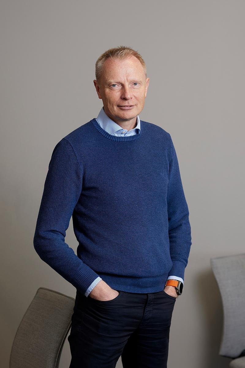Arnstein Garli