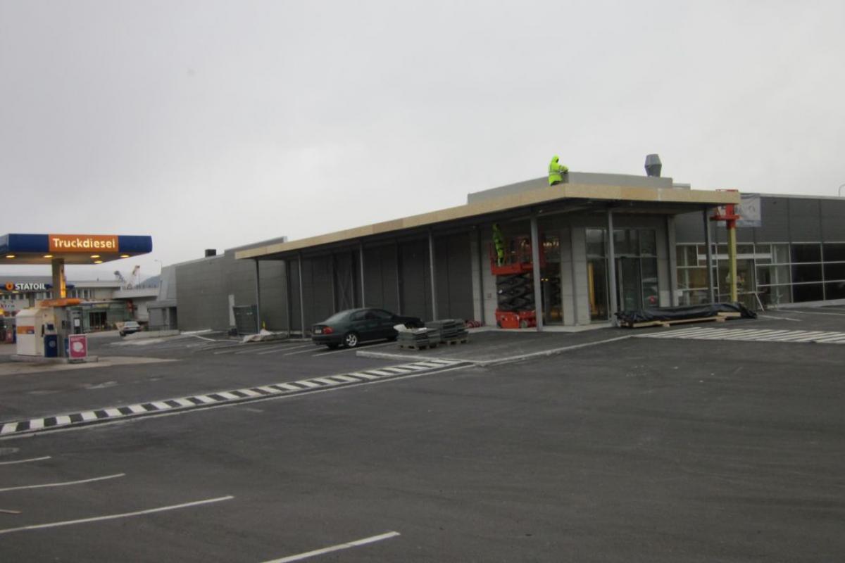 Kiwi Langneset
