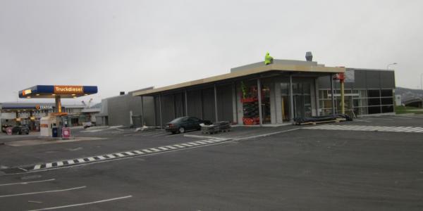 Kiwi Langneset